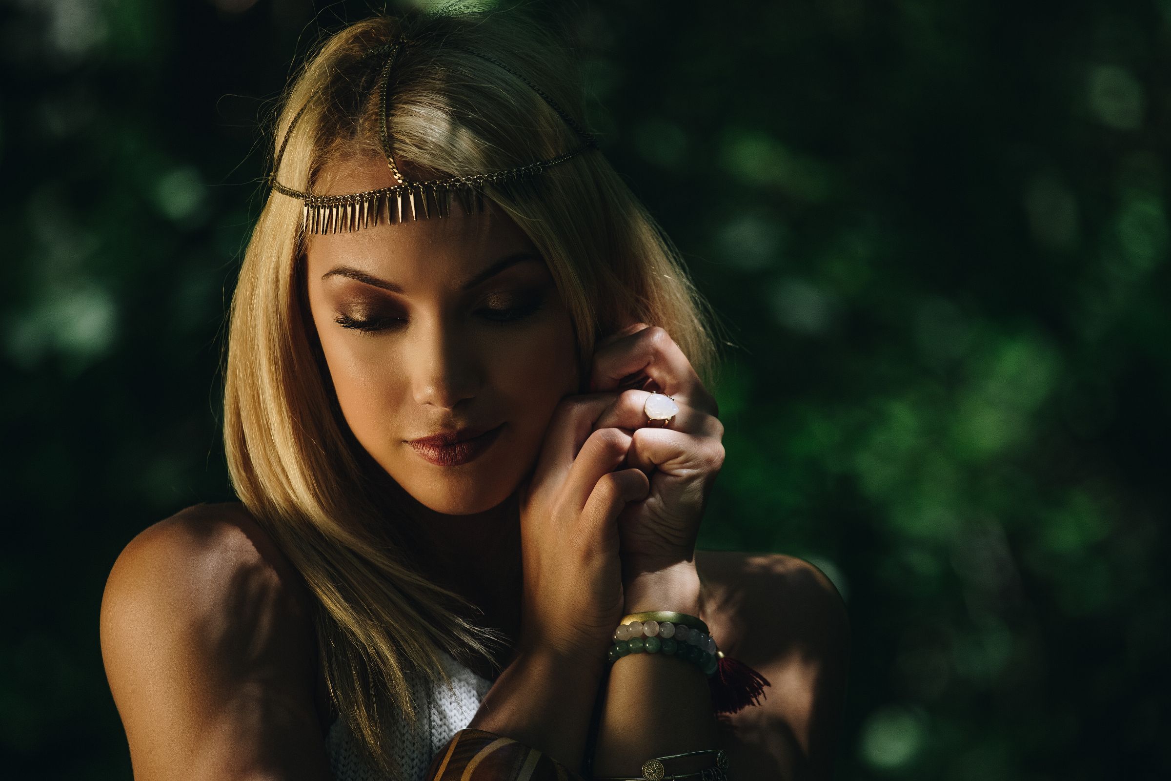 Veronica - Makeup by Stephanie Maree