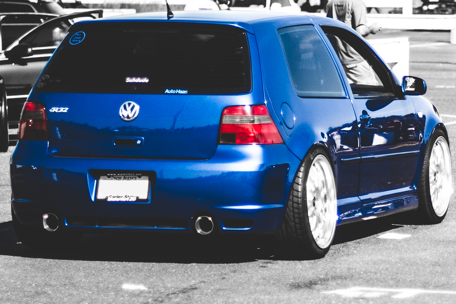 Spring VW & Audi Show and Go-  Englishtown's Raceway Park