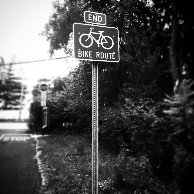 End of the line! Now another 12.65 back! #cycling #bikelife #Cannondale #caad10 #longisland #newyork